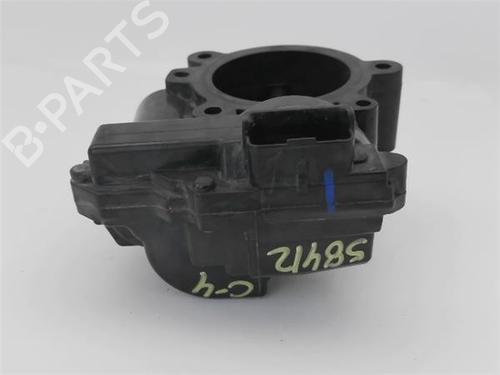 Throttle body CITROËN C4 II (NC_)  | BP23425877M82 