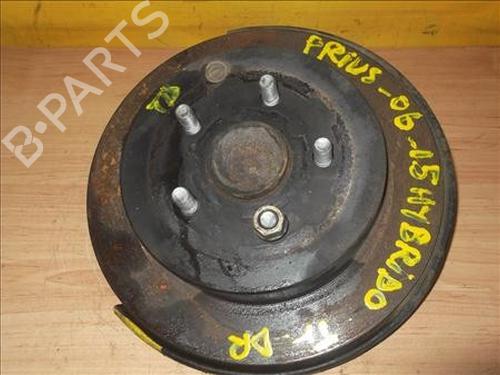 Used Right rear steering knuckle Right rear steering knuckle 14336493 14336493