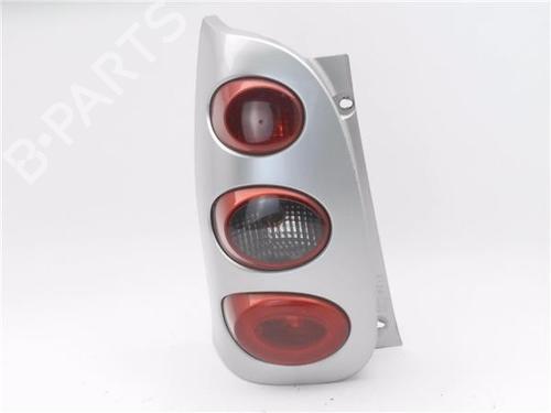 Rückleuchte Links für SMART FORTWO Coupe (450) [2004-2007]  31575102