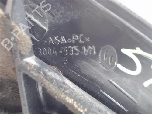 Left mirror FORD FOCUS I (DAW, DBW)  | BP24338317C26 