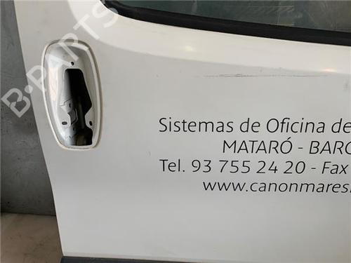 Right front door PEUGEOT BIPPER (AA_) 1.4 HDi | BP23408663C3
