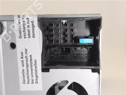 Radio OPEL CORSA D (S07) | BP31146936E6