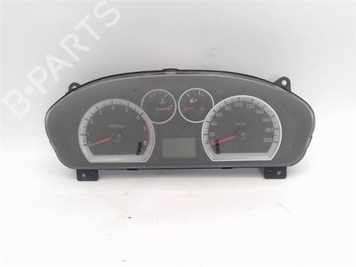 Used Instrument cluster CHEVROLET AVEO / KALOS Saloon (T250, T255) 1.4 (94 hp) 13902450