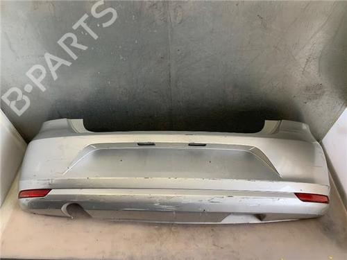 Used Rear bumper VW POLO V (6R1, 6C1) 1.2 TSI 16V (90 hp) 29260165