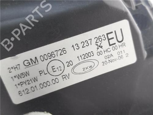 Left headlight OPEL CORSA C (X01) | BP33730517C28 - Image 6