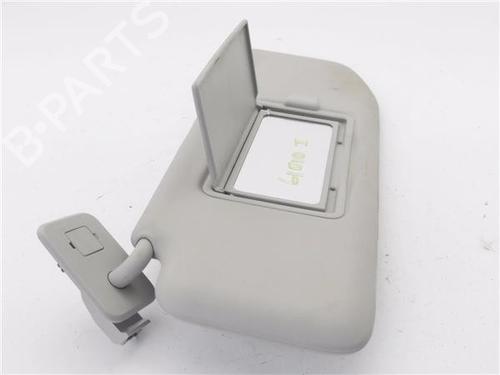 Left sun visor CITROËN C3 III (SX) 1.2 VTi 82 | BP33288055I1  - Image 8