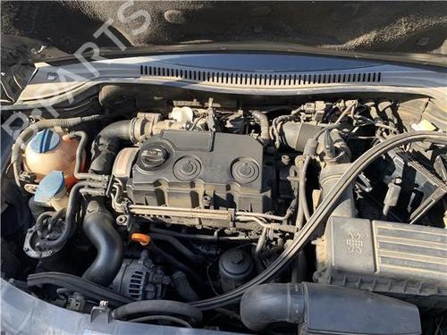 Engine SEAT LEON (1P1) 1.9 TDI | BP32417908M1