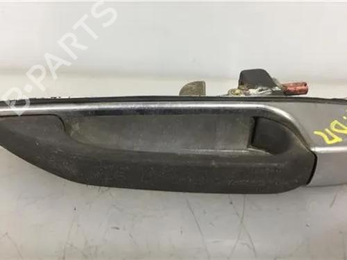 Used Rear right exterior door handle MERCEDES-BENZ 123 Saloon (W123) [1976-1985]  14340129