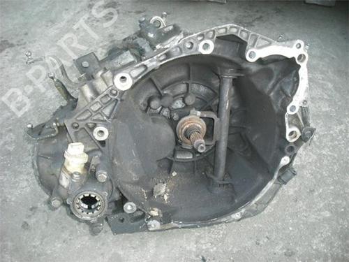 Used Gearbox PEUGEOT 307 (3A/C) [2000-2012]  13049058