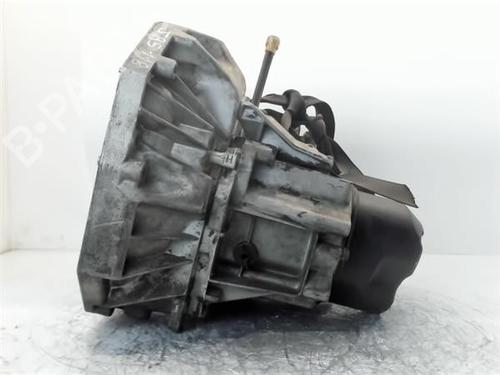 Gearbox RENAULT MEGANE II (BM0/1_, CM0/1_)  | BP13050557M3 