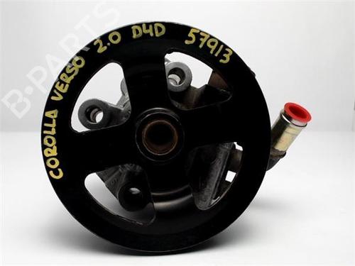 Styring servopumpe TOYOTA COROLLA Verso (_E12_) 2.0 D-4D (CDE120_) (116 hp) 11751430