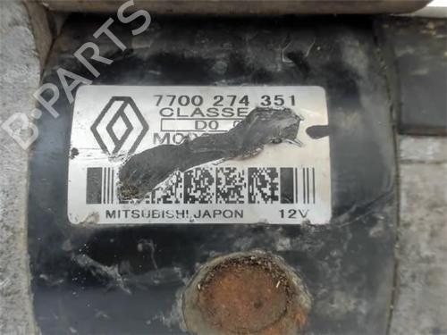Starter RENAULT CLIO II (BB_, CB_) 1.4 (B/CB0C, B/CB0S) | BP13396603M8 