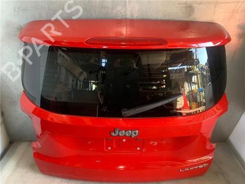 Used Tailgate Tailgate JEEP RENEGADE SUV (BU, B1, BV) 1.6 CRD (120 hp) 34621191 34621191