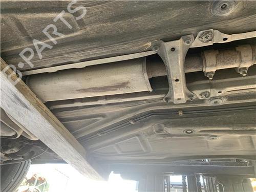 Udstødningssystem VW LUPO I (6X1, 6E1) 1.7 SDI | BP27275455M121 