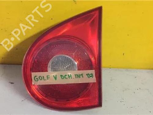 Used Right tailgate light VW GOLF V (1K1) [2003-2010]  13401612