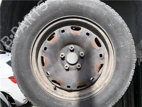 Used Rim Rim VW POLO V (6R1, 6C1) [2009-2022] 33729624 33729624