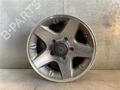 Used Rim Rim SUZUKI VITARA (ET, TA, TD) 2.0 V6 24V All-wheel Drive (SV620) (136 hp) 34621173 34621173