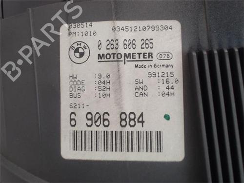 Instrument cluster BMW 3 (E46) 320 d | BP16822238C47 