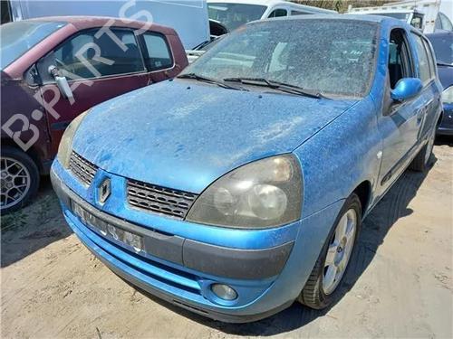 Front wiper motor RENAULT CLIO II (BB_, CB_) 1.5 dCi (B/CB03) | BP11342058M29 