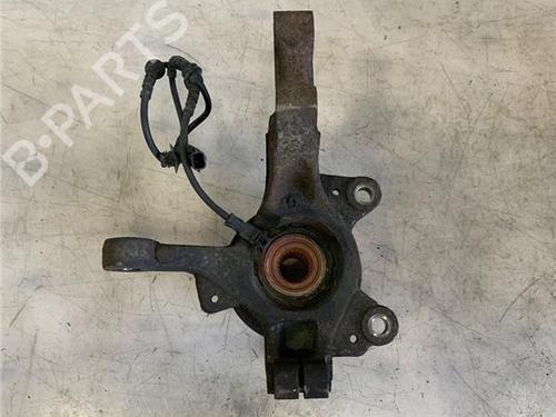 Left front steering knuckle RENAULT MODUS / GRAND MODUS (F/JP0_)  | BP17043549M25 