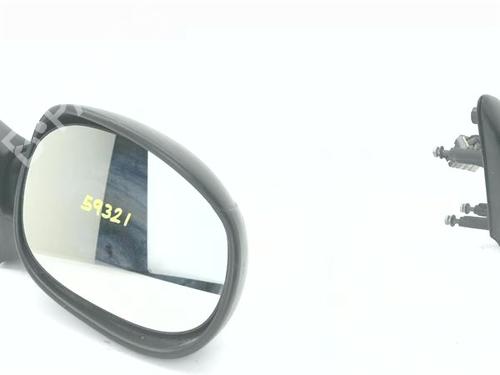 Right mirror CITROËN XSARA PICASSO (N68) 2.0 HDi | BP25845536C27 