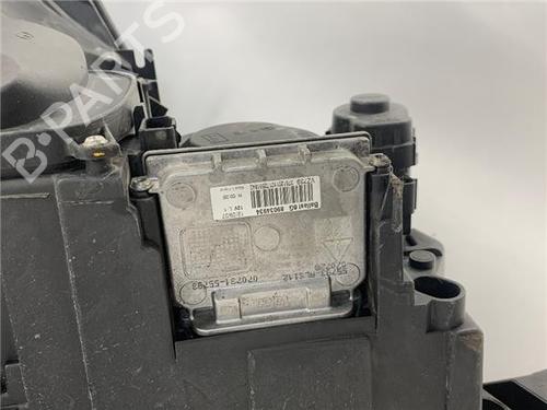 Left headlight RENAULT ESPACE IV (JK0/1_) 2.0 dCi (JK02, JK03) | BP34445873C28  - Image 9