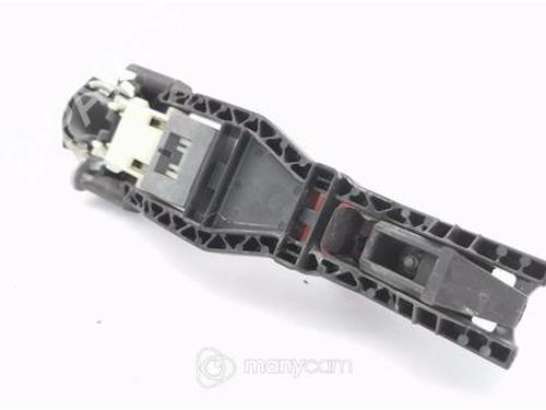 Rear left exterior door handle SEAT ALTEA XL (5P5, 5P8) 1.9 TDI | BP22959230C130 