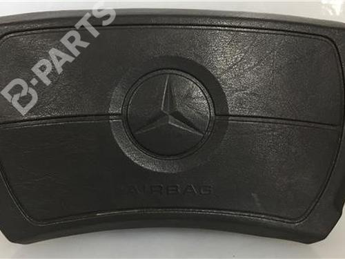 Driver airbag MERCEDES-BENZ 190 (W201) Turbo-D 2.5 (201.128) A871T1730363
