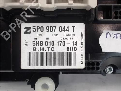 Climate control SEAT ALTEA (5P1)  | BP13043743I5 