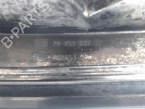 Right taillight OPEL ASTRA H (A04)  | BP19132570C35 