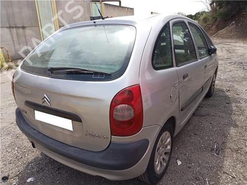 Tailgate trim CITROËN XSARA PICASSO (N68) 2.0 HDi | BP29755026C151 