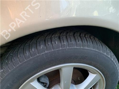 Right rear shock absorber JAGUAR X-TYPE I (X400) 2.0 D | BP32418935M19 