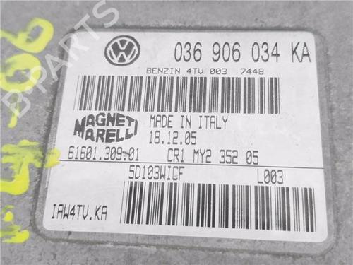 Electronic module VW POLO (9N_, 9A_)  | BP10982825M83 