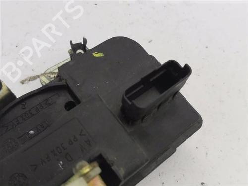 Serratura anteriore destra CITROËN BERLINGO / BERLINGO FIRST Box Body/MPV (M_) 1.9 D 70 (MBWJZ, MCWJZ) | BP29022491C97 