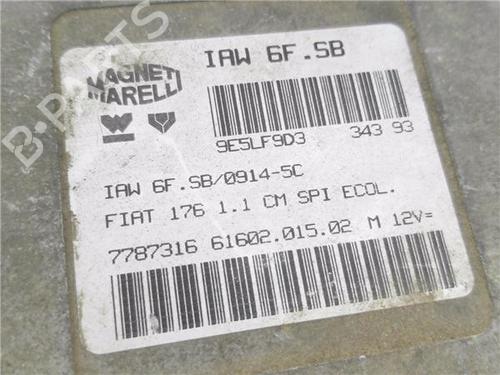 Electronic module FIAT PUNTO (176_) | BP29993359M83
