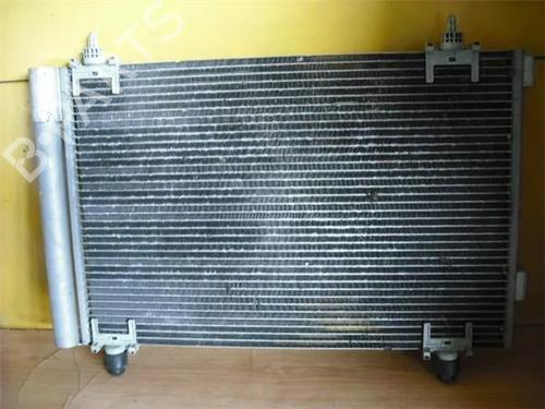 Used AC radiator CITROËN C4 I (LC_) 2.0 HDi (136 hp) 12112383