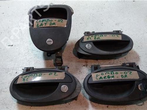 Used Other OPEL COMBO Box Body/MPV 1.7 DTI 16V (75 hp) 14336228