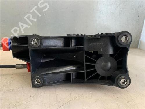 Gear lever NISSAN QASHQAI I (J10, NJ10) 1.6 dCi | BP23392306M90 