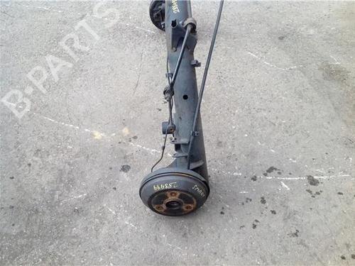 Rear axle SMART CABRIO (450) 0.6 (S1OLA1, 450.441, 450.442, 450.443) | BP9683894M2 