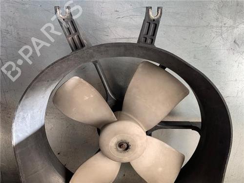Radiator fan HONDA HR-V (GH_) 1.6 16V | BP31206607M35