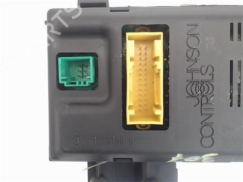 Climate control PEUGEOT 307 (3A/C)  | BP16770926I5 