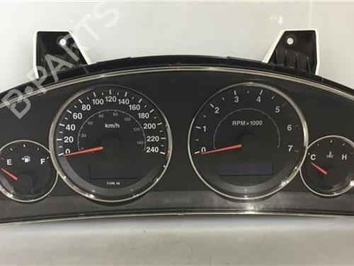 Used Instrument cluster JEEP GRAND CHEROKEE III (WH, WK) 3.0 CRD (218 hp) 9739142