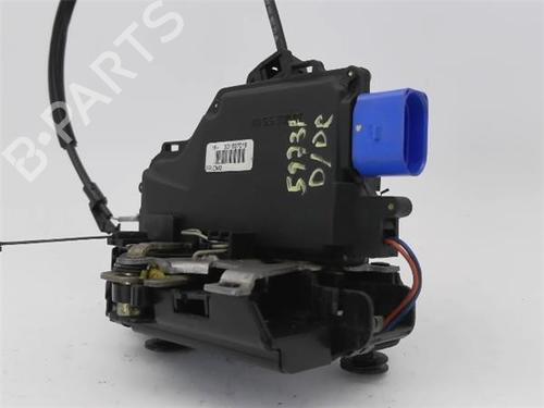 Front right lock VW GOLF V (1K1)  | BP22339303C97 