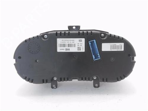 Instrument cluster SEAT IBIZA IV (6J5, 6P1) | BP30135525C47