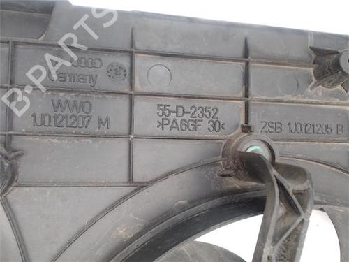 Radiator fan SEAT TOLEDO II (1M2) 1.9 TDI | BP19745400M35 