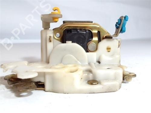 Used Front right lock NISSAN MICRA II (K11) [1992-2007]  14343948