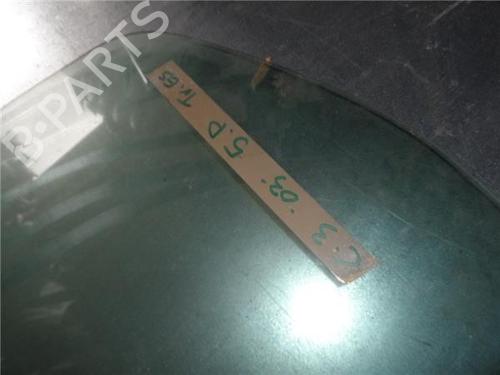 Rear left door window CITROËN C3 I (FC_, FN_)  | BP14332879C20 