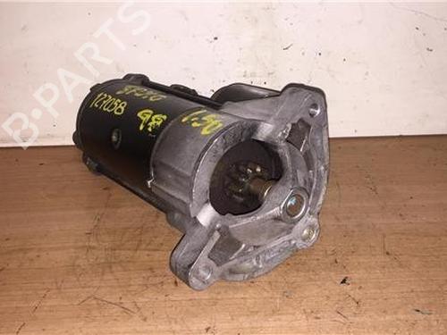 Used Starter CITROËN SAXO (S0, S1) 1.5 D (57 hp) 9759818
