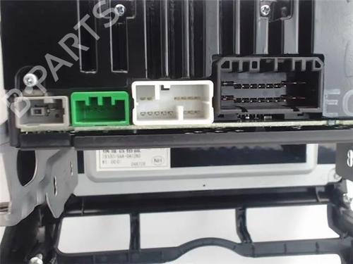 Bilradio HONDA JAZZ II (GD_, GE3, GE2)  | BP17787535E6 