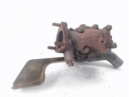 Turbocharger/Supercharger NISSAN TERRANO II (R20) 2.7 TD 4WD | BP26434317M71 